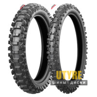 Bridgestone X20 Soft 110/90 R19 62M