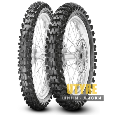 Pirelli Scorpion MX32 Mid Soft 80/100 R21 51M