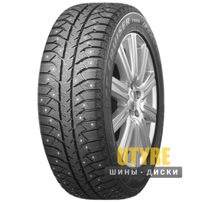 Bridgestone Ice Cruiser 7000 205/55 R16 91T (шип)