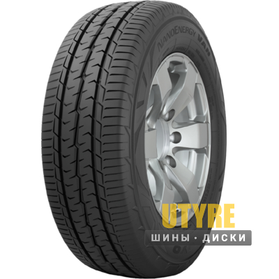 Toyo NanoEnergy Van 225/75 R16C 121/120R
