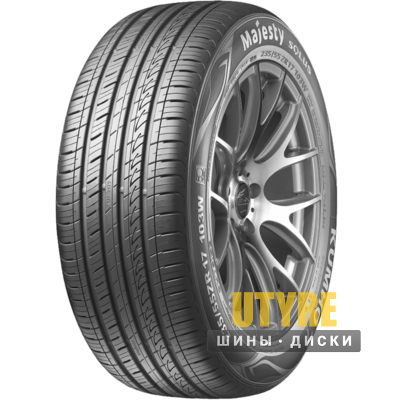 Kumho Majesty Solus KU50 225/45 R17 91W