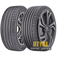 Michelin Pilot Sport 4 SUV 235/60 R19 107V XL J