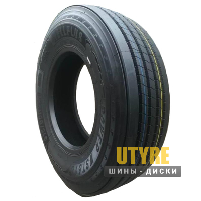 Wellplus WST616 (рулевая) 315/80 R22.5 156/150K