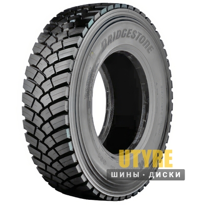 Bridgestone MDV1 (ведущая) 315/80 R22.5 154/150M