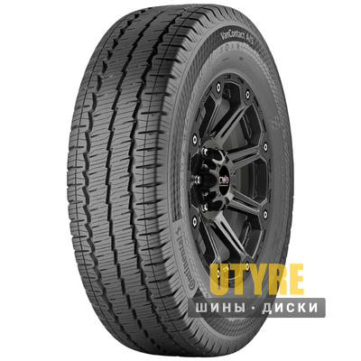 Continental VanContact A/S 215/85 R16 115/111Q