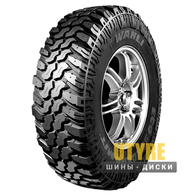 Wanli M105 Eco Sendero M/T 2 295/70 R17 121/118Q