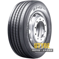 Bridgestone R249 Evo (рулевая) 315/60 R22.5 152/148L