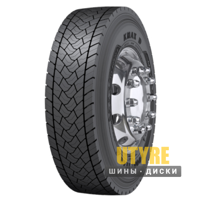 Goodyear KMAX D GEN-2 (ведущая) 315/70 R22.5 154L/152M