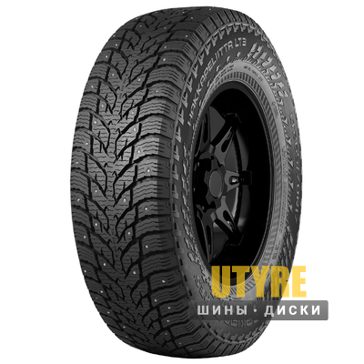 Nokian Hakkapeliitta LT3 315/70 R17 121/118Q (под шип)