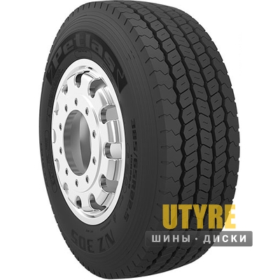 Petlas NZ 305 (рулевая) 385/65 R22.5 160K
