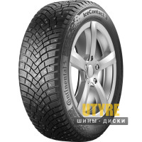 Continental IceContact 3 215/50 R19 93T (шип)