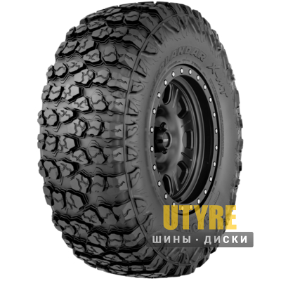 Yokohama Geolandar X-MT G005 35.00/12.5 R17 121Q
