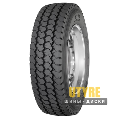 Michelin XTY2 (ведущая) 265/70 R19.5 143/141J PR14
