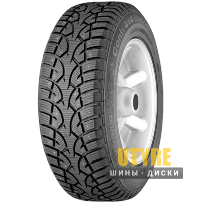Continental Conti4x4IceContact 265/50 R19 110T XL FR (шип)