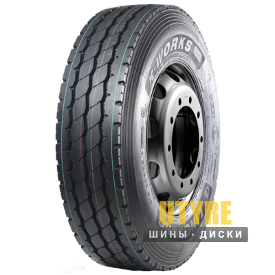 LingLong KMA400 (универсальная) 13 R22.5 156/150K PR18