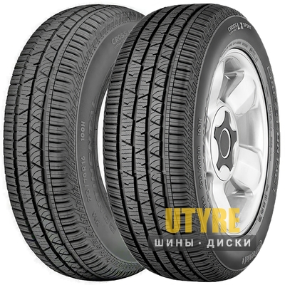 Continental ContiCrossContact LX Sport 275/40 R21 107H XL FR
