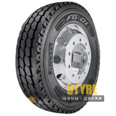 Pirelli FG:01 (рулевая) 295/80 R22.5 152/148L