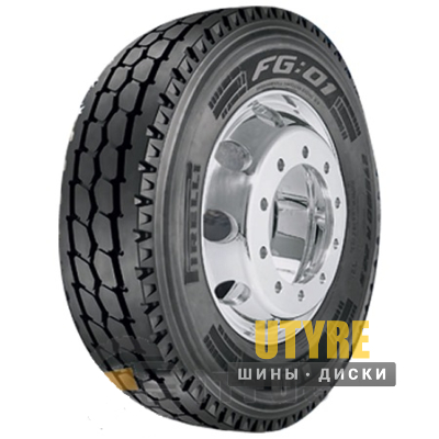 Pirelli FG:01 (рулевая) 295/80 R22.5 152/148L
